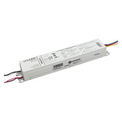 96 Watt, 24 Volt LED power supply, 0 10V dimmable