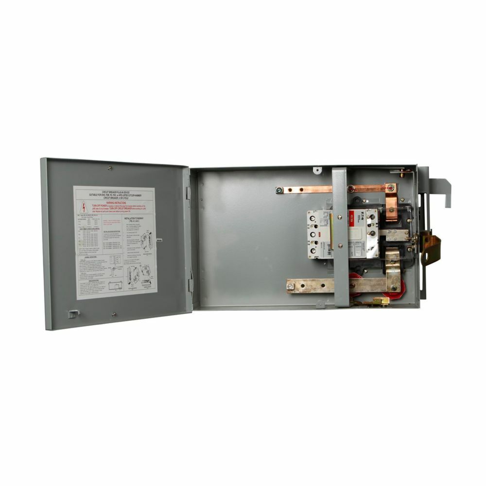 PRWIII 60A 600V FUSE 3w Vert