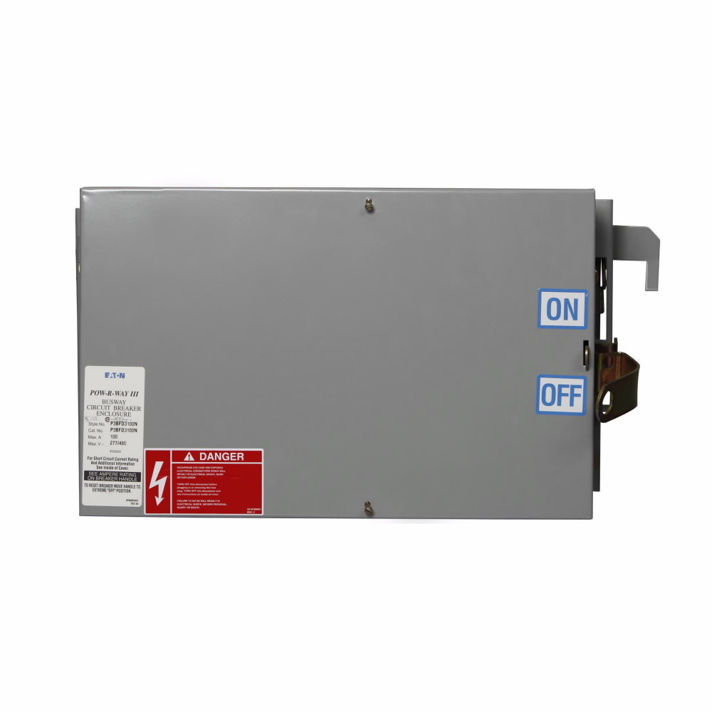 POW-R-WAY III 200A FUSE 3w Vert