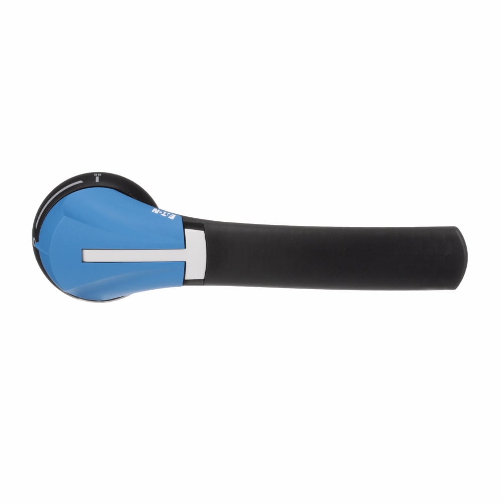 Eaton rotary disconnect external front pistol handle,Front pistol handle,60-400A,Black,NEMA 4/4X,D/E-Frame,External handles,NEMA 4/4X,Handle type: PH2