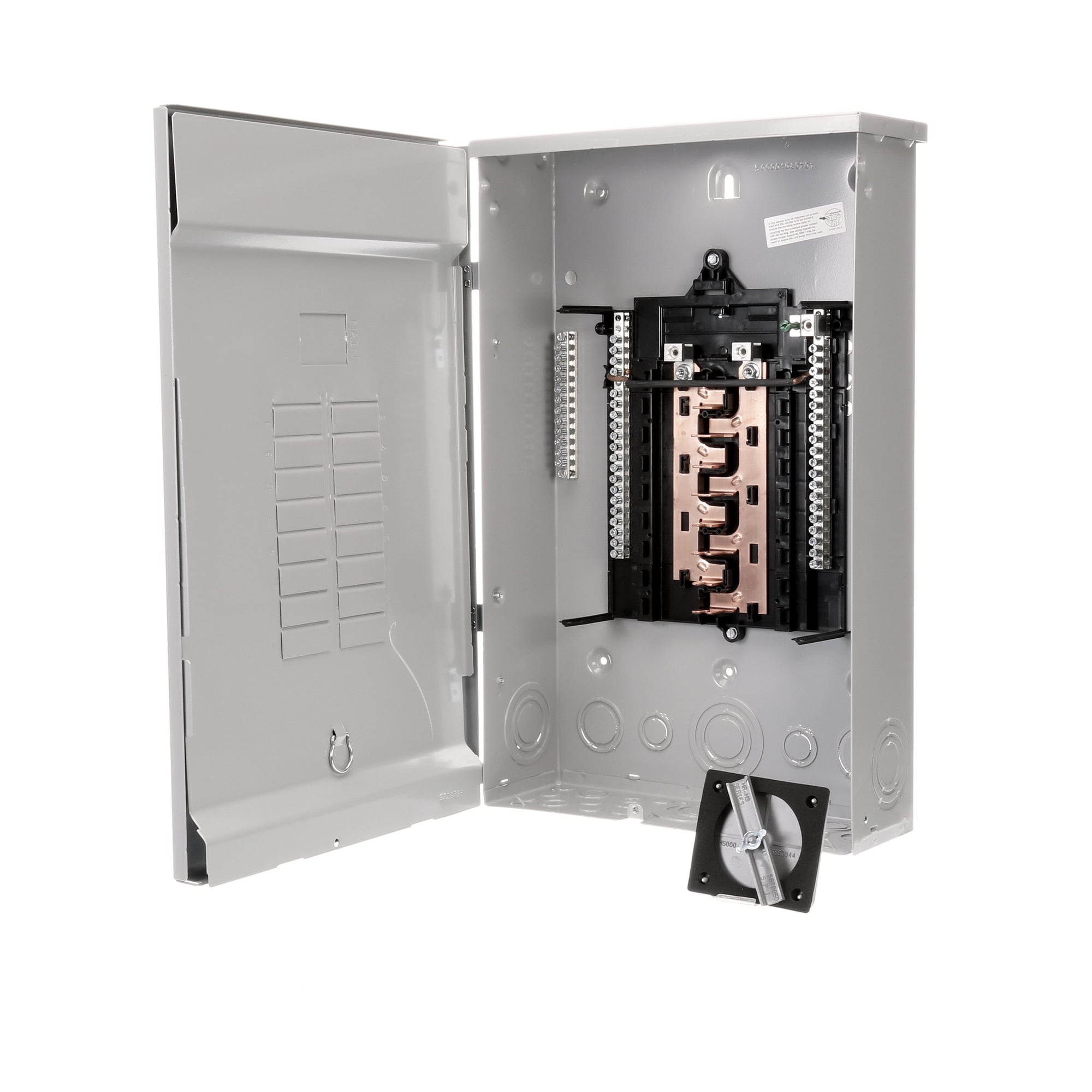  LOW VOLTAGE PL SERIES LOAD CENTER. MAIN LUG WITH 16 1-INCHSPACES ALLOWING MAX 24 CIRCUITS. 1-PHASE 3-WIRE SYSTEM RATED 120/240V(125A) 100KA INTERRUPT. SPECIAL FEATURES COPPER BUS, INTERCHANGEABLEMAIN, GRAY TRIM, NEMA TYPE3R ENCLOSURE FOR OUTDOOR USE.. REPLACED BY PNW1632L1125C. AVAILABLE 4/1/2020