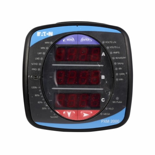 PXM2280 METER/DISPLAY 60HZ 5A 90-265V AC