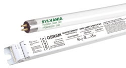 QHE-2X28T5/UNV-PSN-NL/51473 Quicktronic ProStart High Efficiency Electronic Fluorescent Ballast, 28 W Lamp, 120/277 VAC, Programmed/Rapid, 1 Ballast Factor