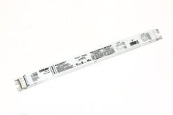 2 or 1 lamp 54wT5HO High Efficiency, Programmed Rapid Start, High Output electronic ballast, 347  480 Voltage, Hi Temp. Leads