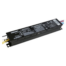 OBS51413 3 lamp 32wT8 High Efficiency electronic ballast ,Programmed Rapid Start, Universal voltage, Normal Ballast Factor, Small Can, Banded
