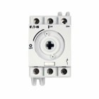 Rotary switch, 60 A, 600 V, 3-pole, R5