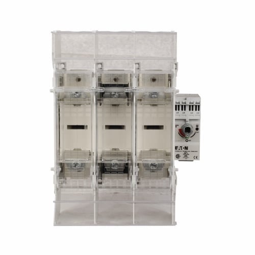 Switch body, 400 A, 600 V, 3-pole, R9