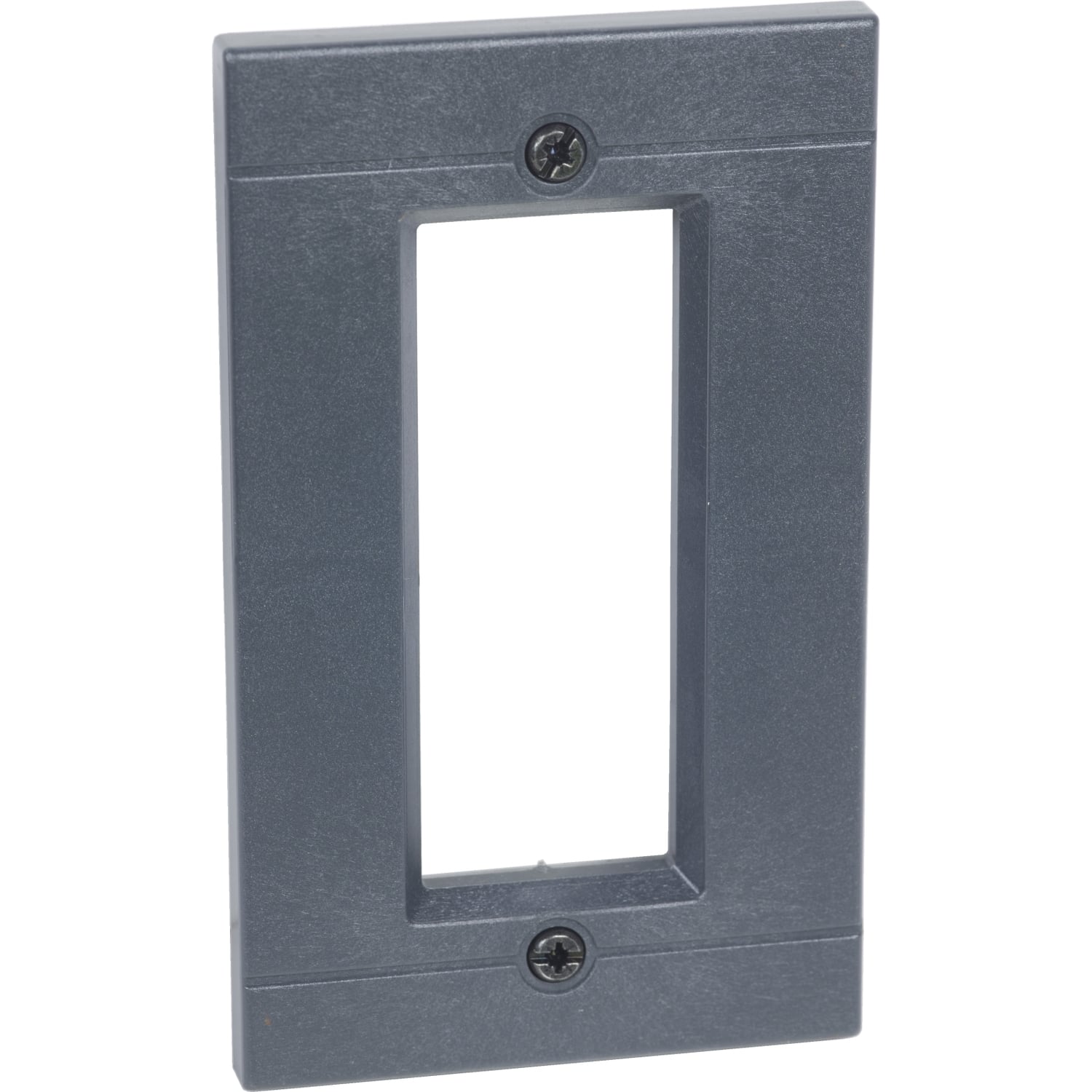 Circuit breaker accessory, PowerPacT H/J, front panel escutcheon, for toggle breakers