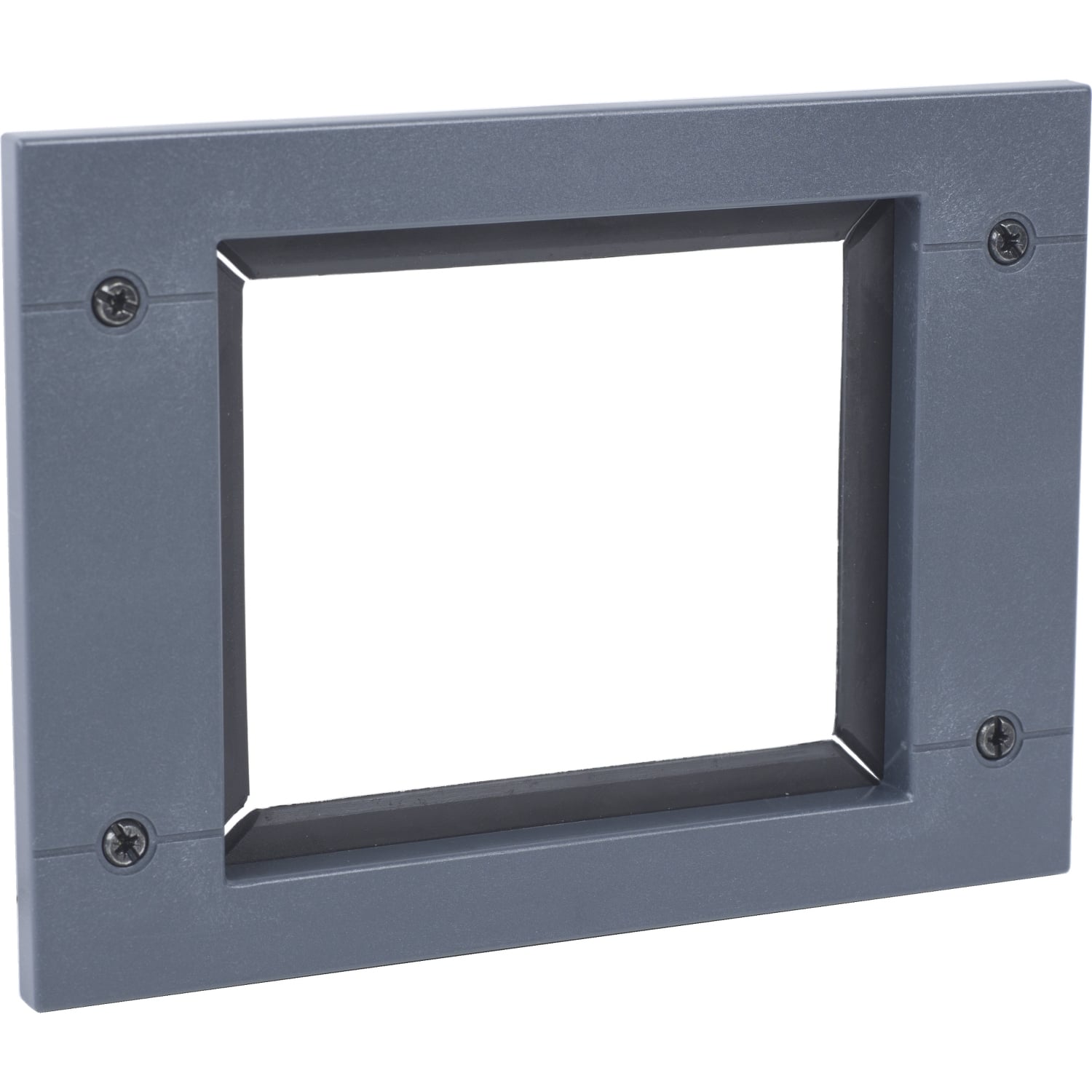 Circuit breaker accessory, PowerPacT H/J, front panel escutcheon, for rotary handle/motor operator/extended escutcheon