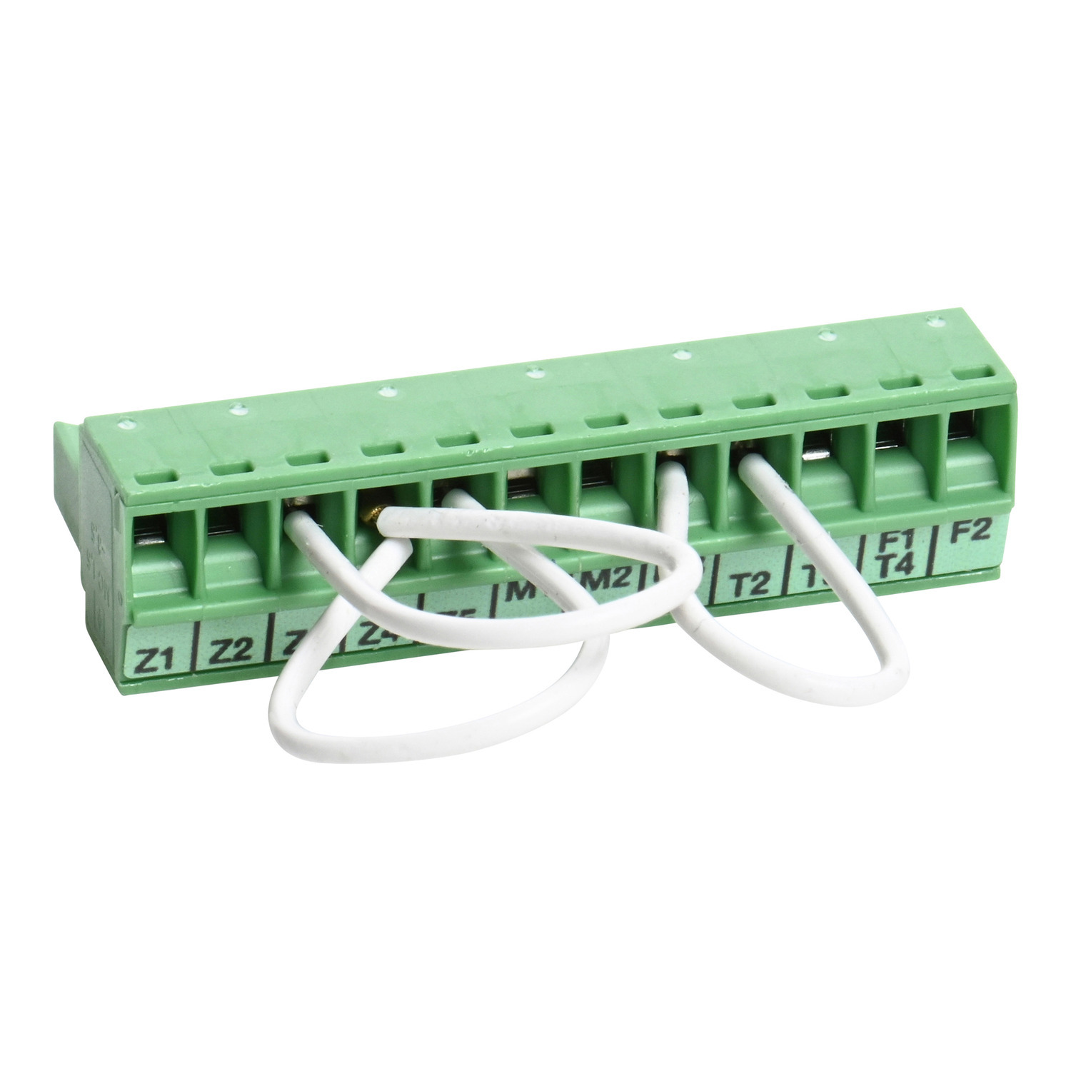 Circuit breaker accessory, PowerPacT P,  trip unit, 12 pin connector