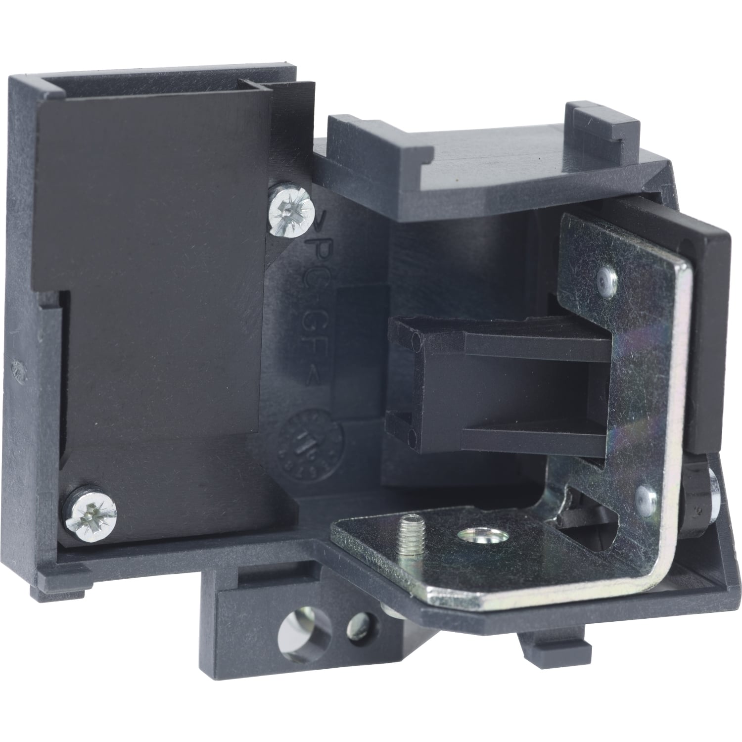 Circuit breaker accessory, MasterPacT NT, padlock attachment