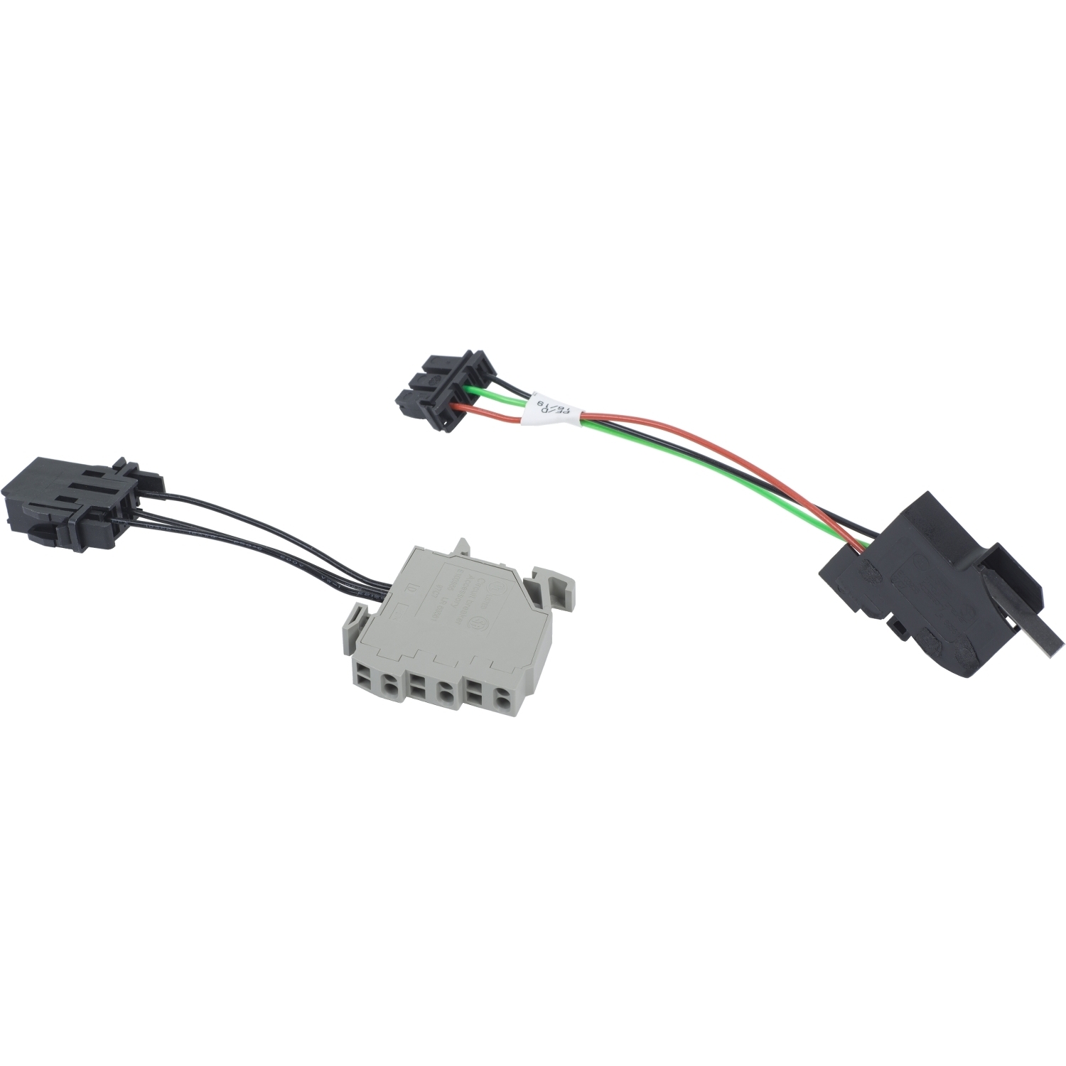 CIRCUIT BREAKER READY TO CLOSE SWITCH