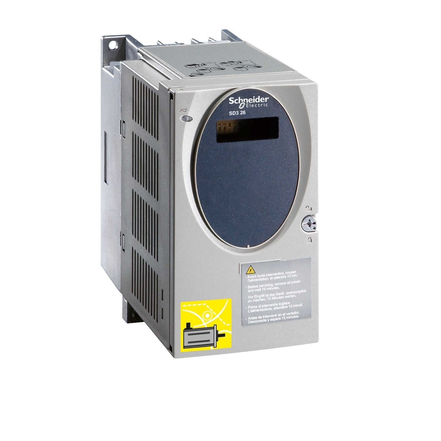 motion control stepper motor drive - SD326 - pulse/direction - <= 2.5 A