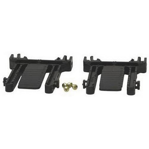HINGED INSP.WINDOW TOP-HAT RAIL ADAPTER