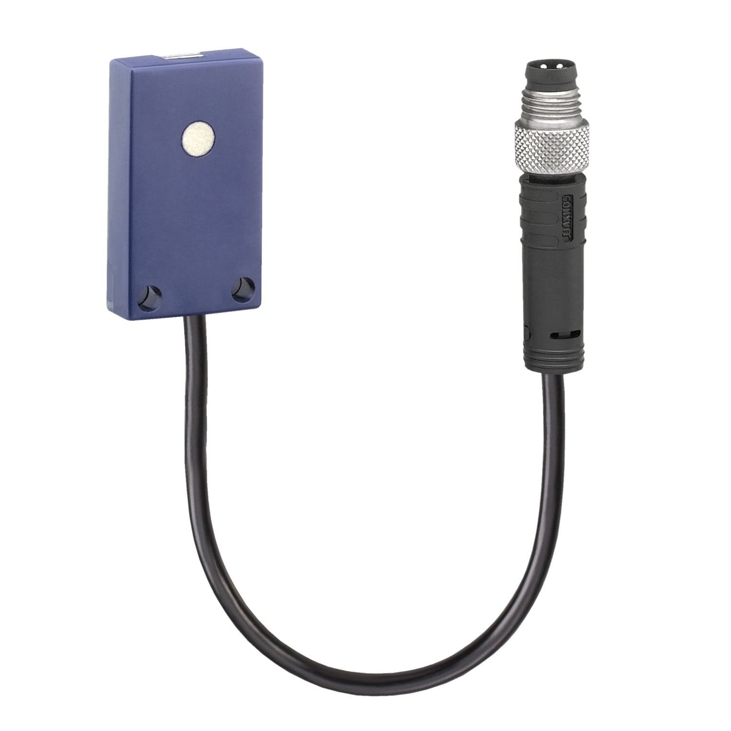 Hyde Park, Ultrasonic sensor, discrete, miniature flat profile, 12 24 V DC