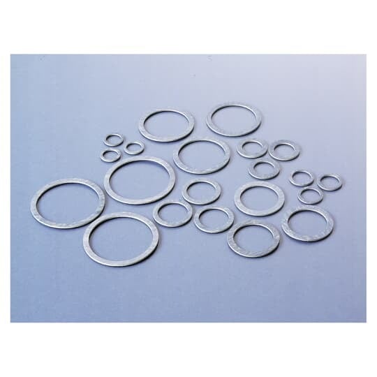 Flat Gasket, Metric Thread - Fits to Thread Size Metric M25x1.5