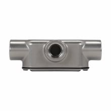3/4 CNDT BODY CVR & GSKT STAINLESS STEEL