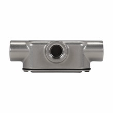 2 CNDT BODY CVR & GSKT STAINLESS STEEL