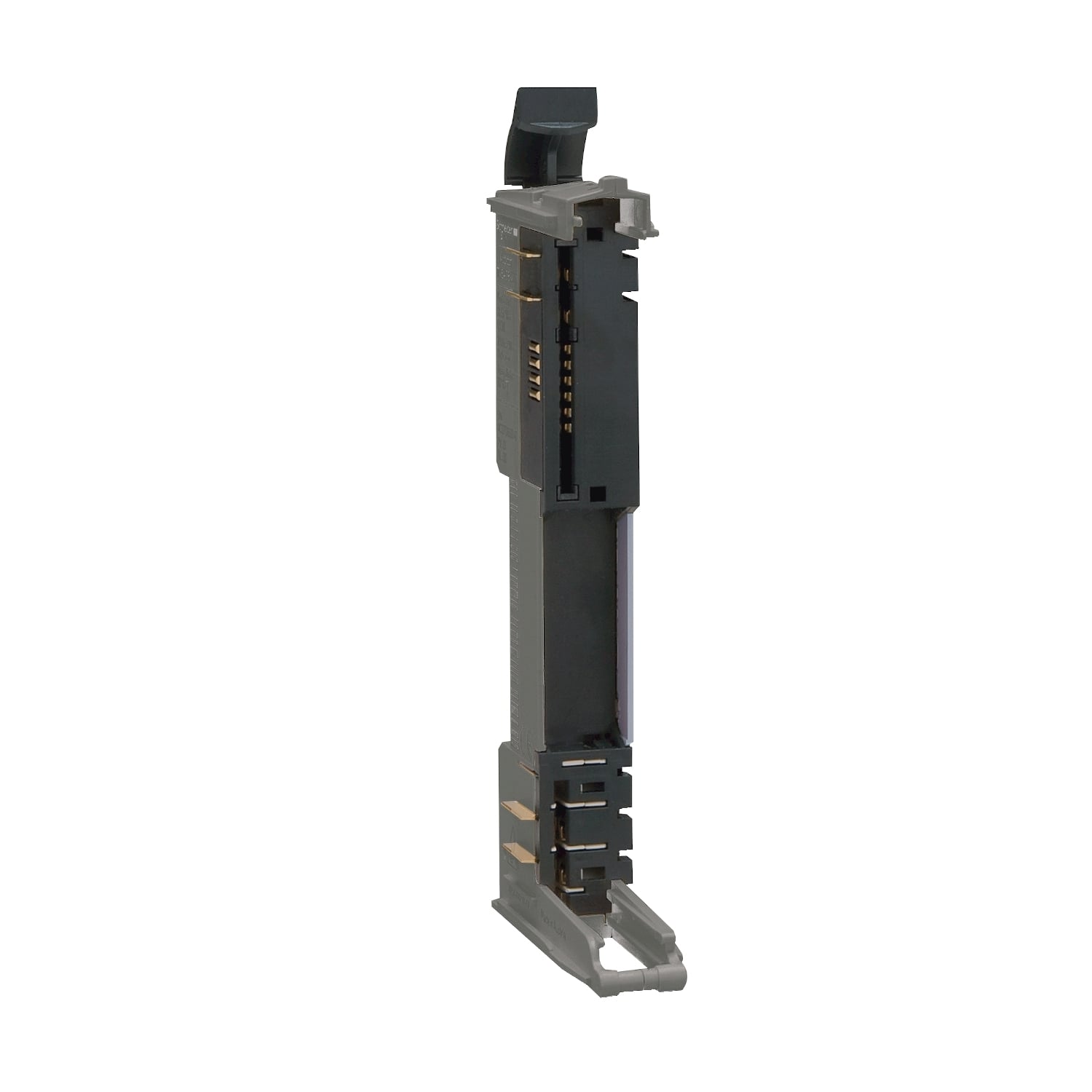 bus base, Modicon TM5, 24V DC, grey, 1 quantity