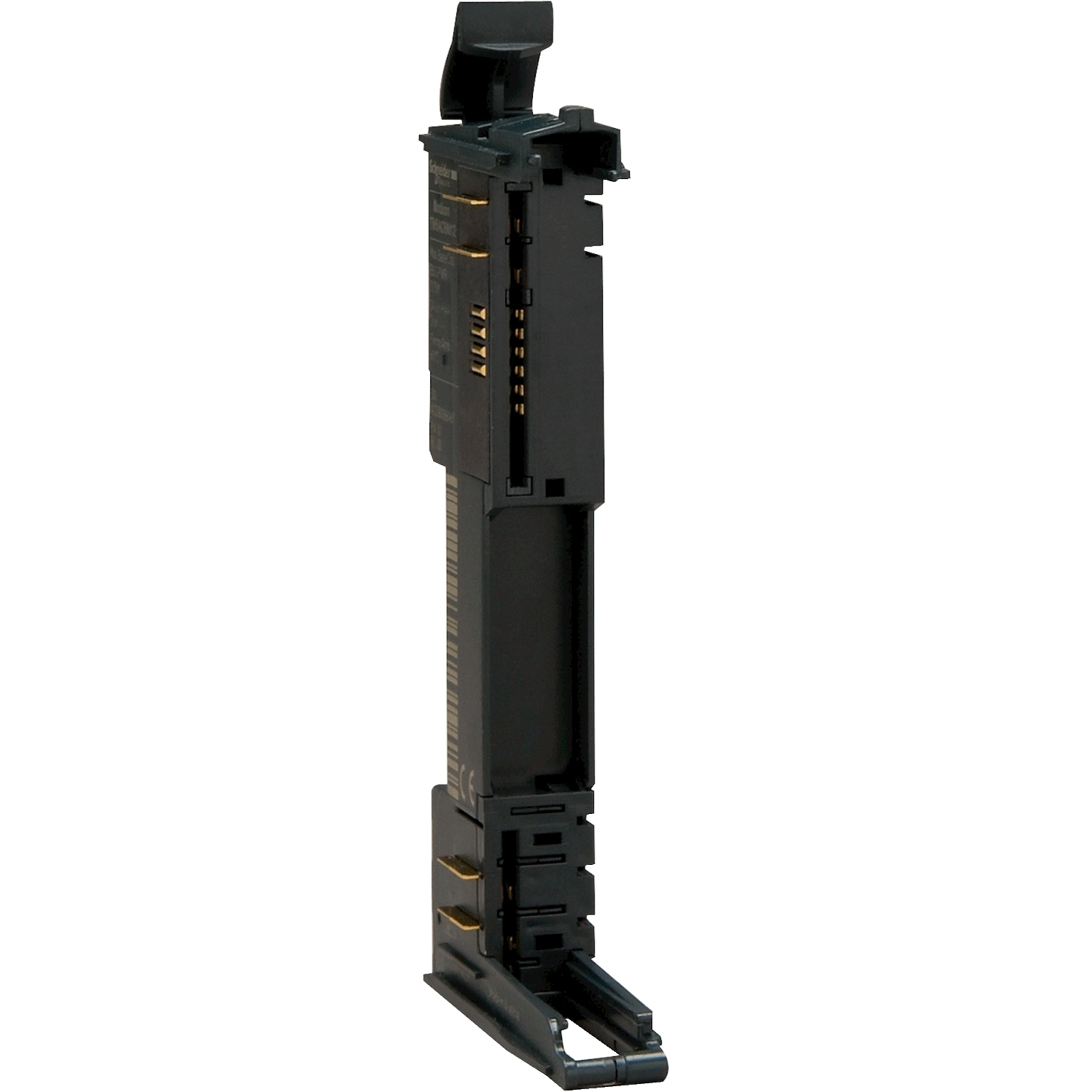 Modicon TM5, bus base, 240 V AC, black, quantity 1