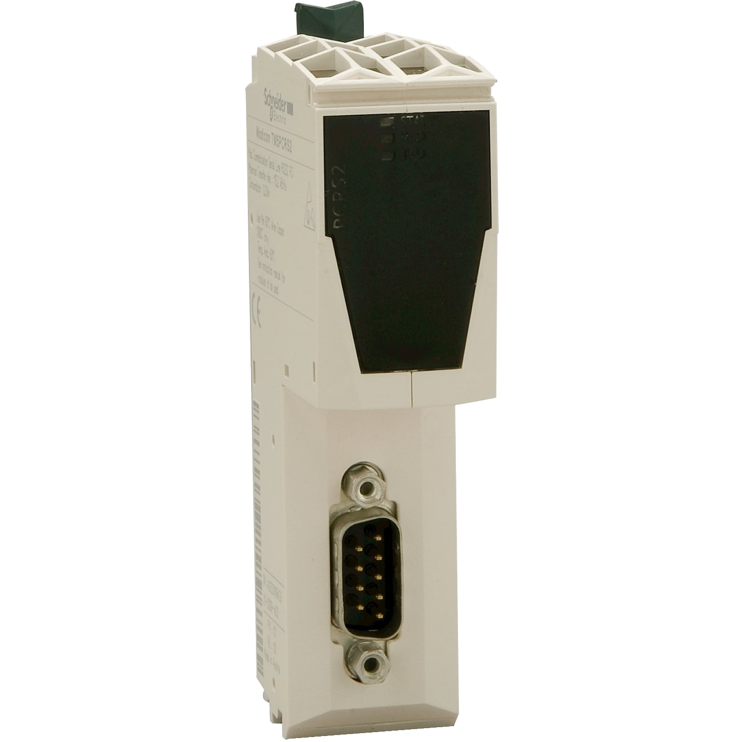 ASCII serial link communication module, Modicon TM5, modbus/ASCII PCI RS232