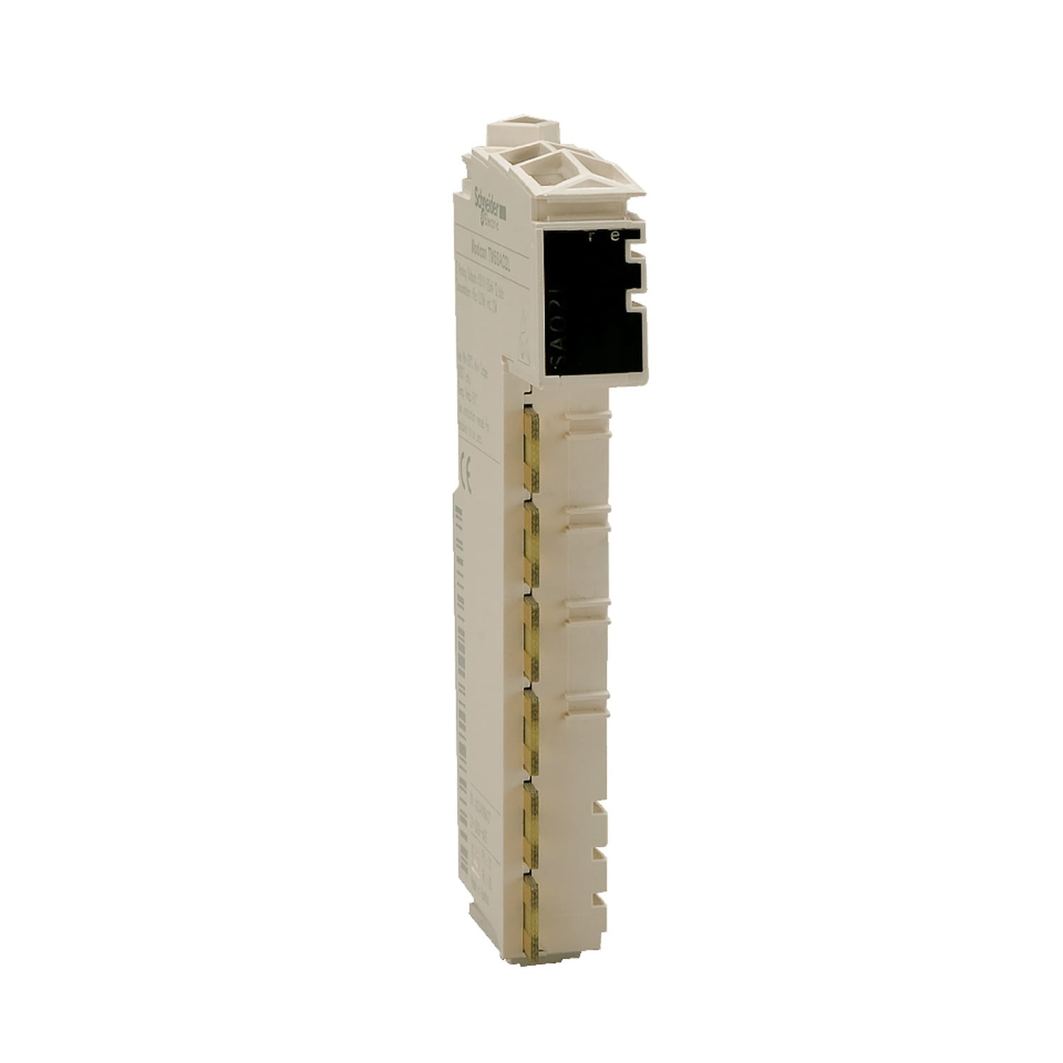 Analog input module, Modicon TM5, 2I, thermocouple J/K/N/S, 16bits