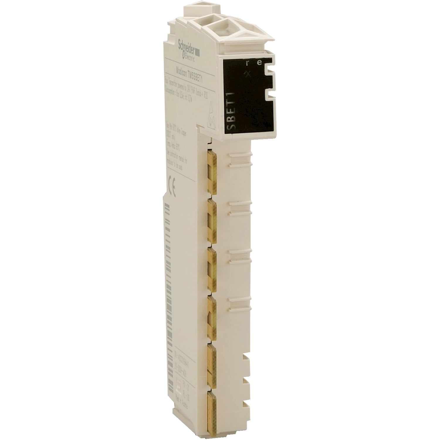 remote transmitter module, Modicon TM5, communication between RIO
