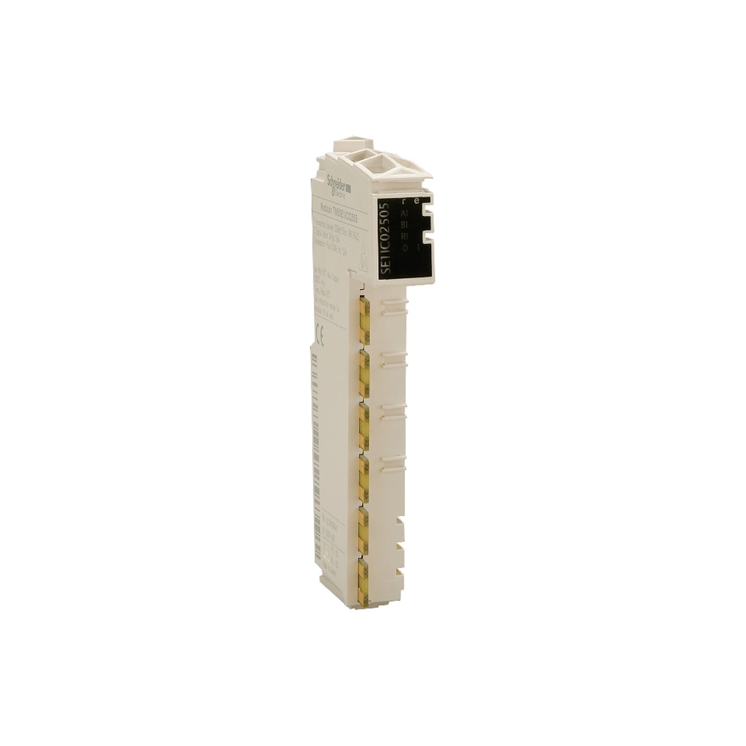 Counter module, Modicon TM5, 2I, 24 V DC Sink, 3 wires
