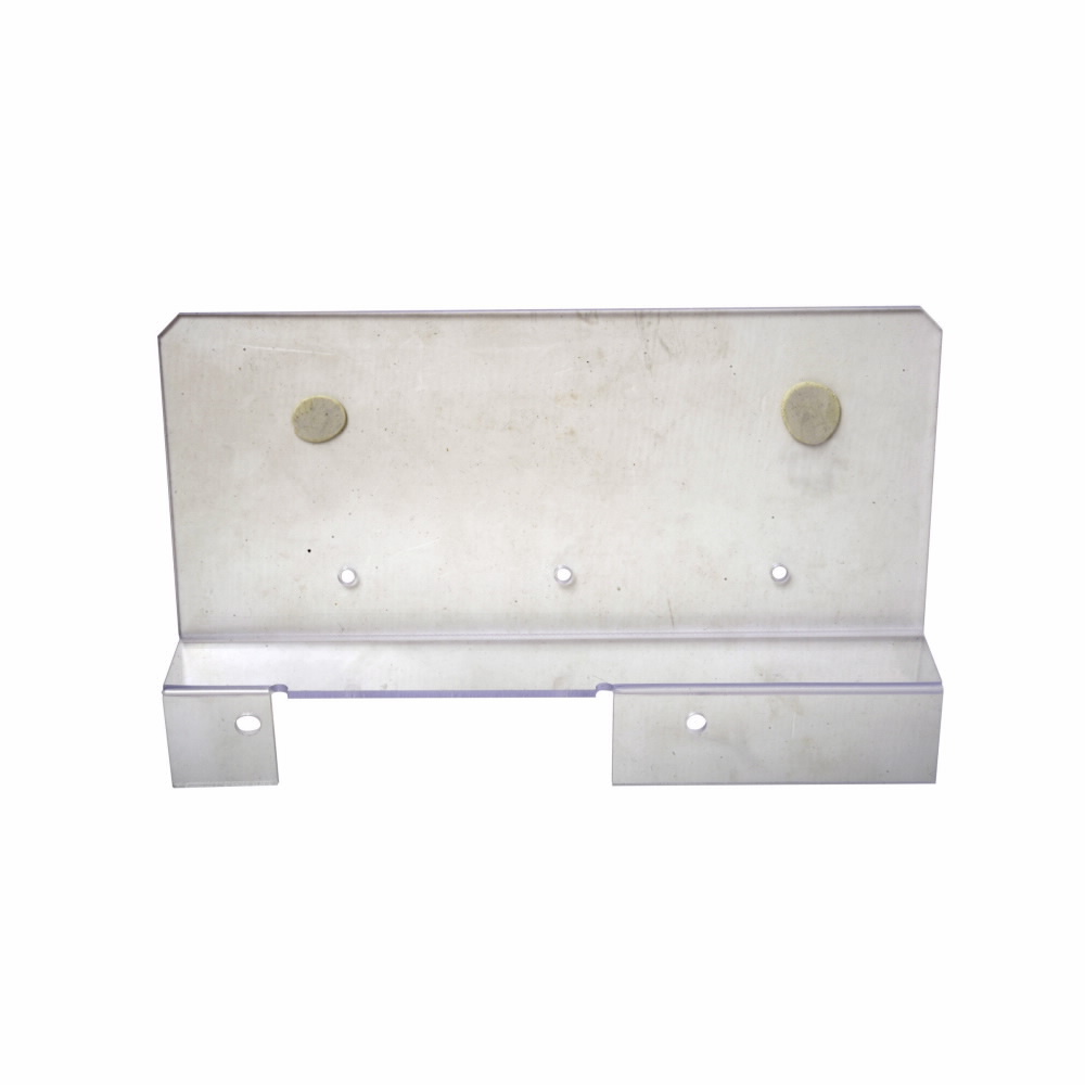 Eaton rotary disconnect terminal protection screen,Line side,Terminal protection screen,100-200A,Heavy-duty,Three-pole,Terminal screens,10250T,Illuminated pushbutton operator