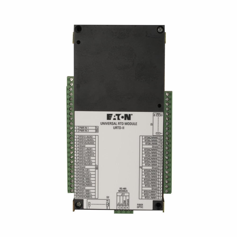 UNVL RTD MOD WITH MODBUS-RTU 48-240VAC/4