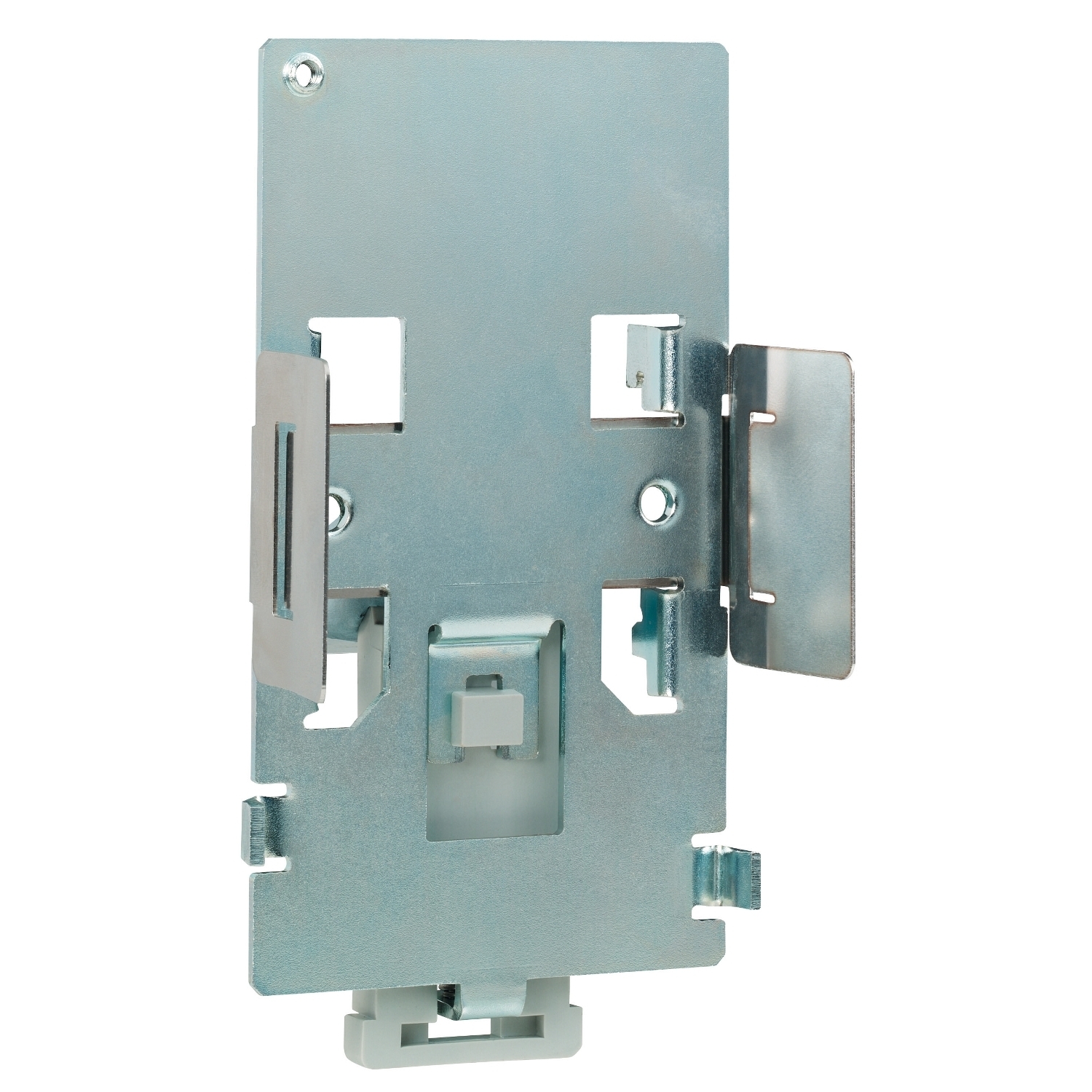 plate for mounting on symmetrical DIN rail, Altivar, for variable speed drive, size 1
