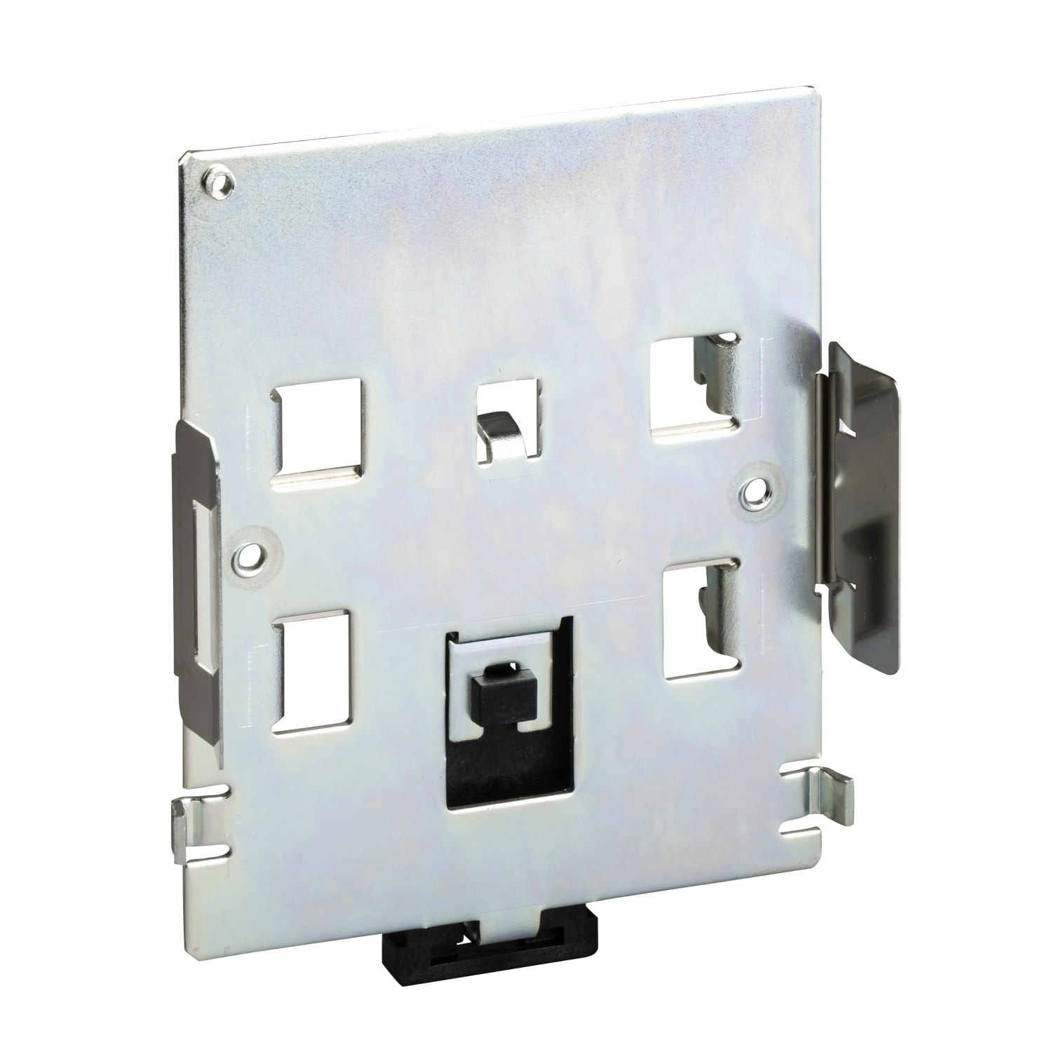 plate for mounting on symmetrical DIN rail, Altivar, for variable speed drive, size 2C and 2F