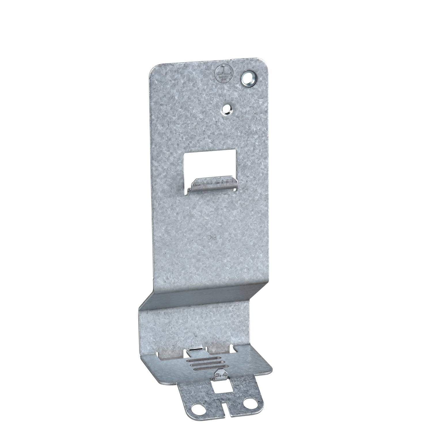 Kit mechanical adaptor for direct circuit breaker mounting GV2AF5