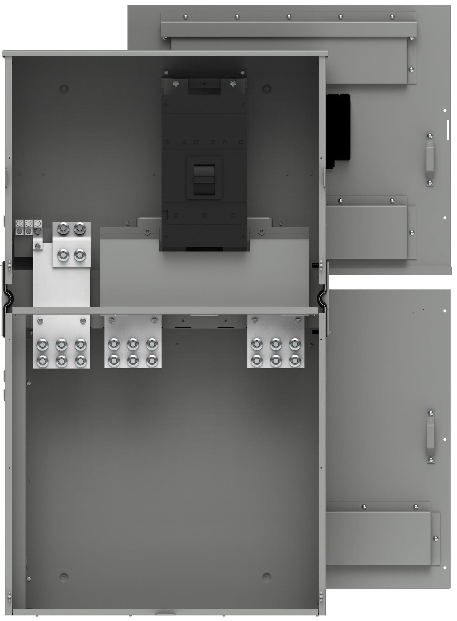 WEB11000B Power Module Web 1000 Amp, 1 Phase, 3R, 65 kAIC