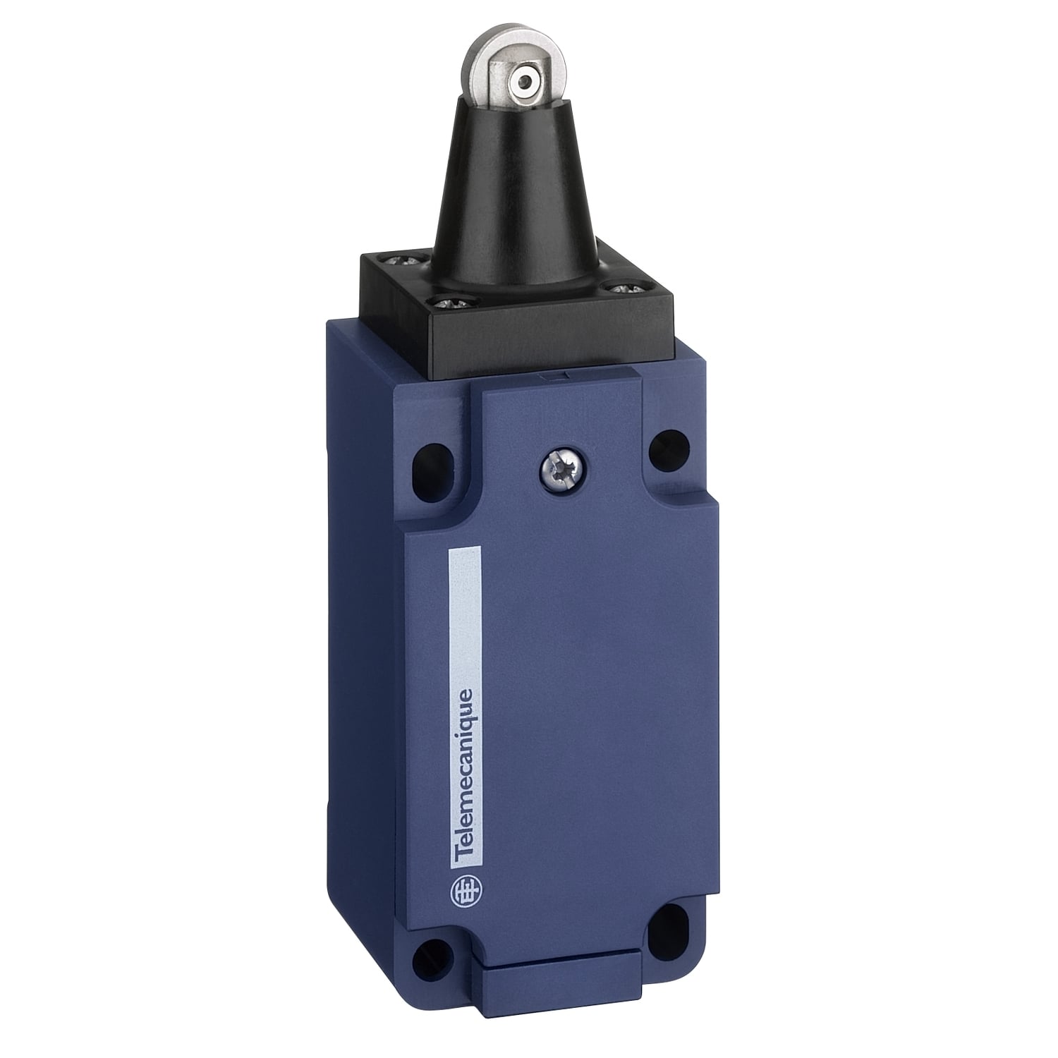 Limit switch, Limit switches XC Standard, XCKS, steel roller plunger, 1NC+1 NO, snap action, M20