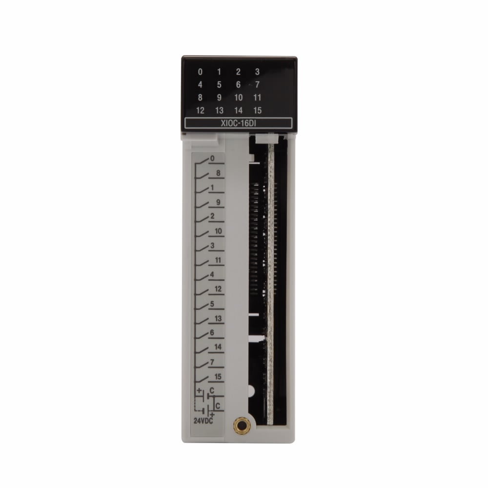 XIOC-16DI Digital Input Module, 16 Inputs