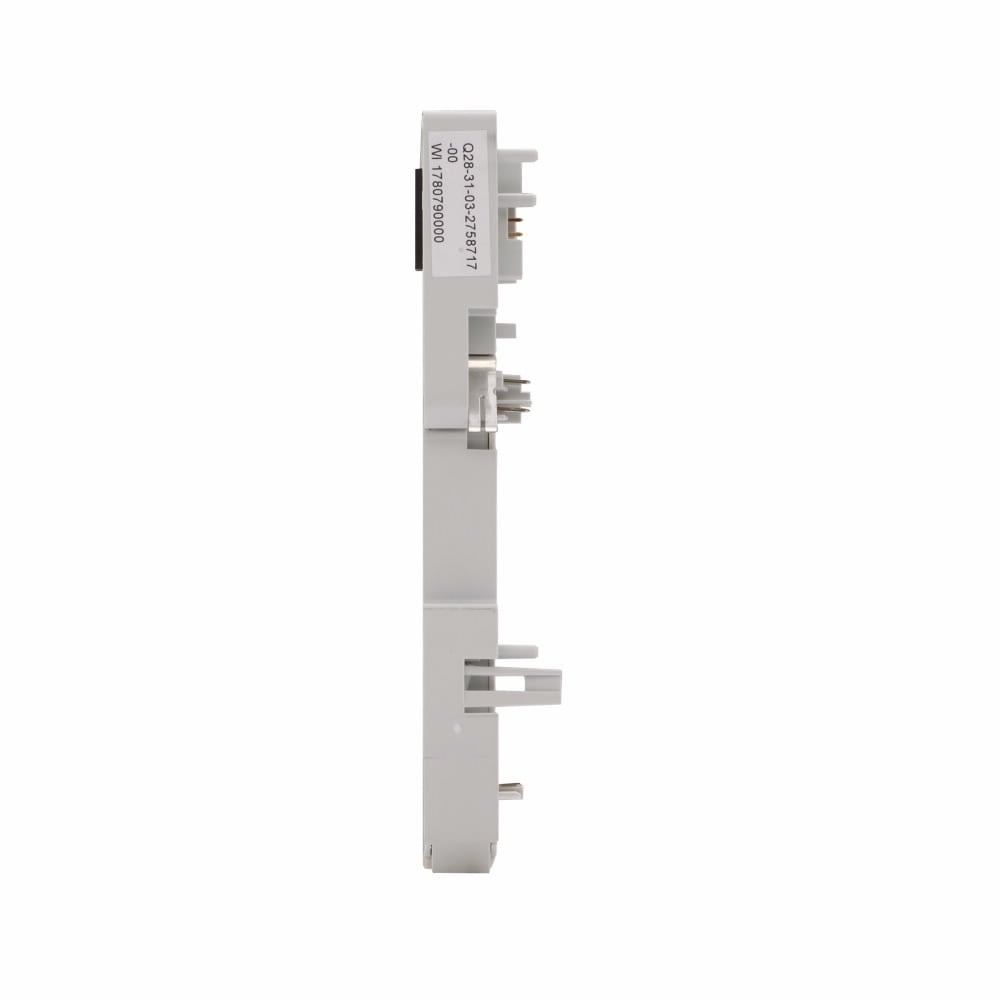 XI/ON Remote I/O, Four Connection Levels, Used with: XN-4DI-_, XN-2DO-R-_, XN-1AI-_, XN-2AI-I(0/4?20MA), XN-2AI-U(-10/0?+10VDC), XN-2AI-PT/NI-2/3, XN-1CNT-24VDC, XN-1RS_