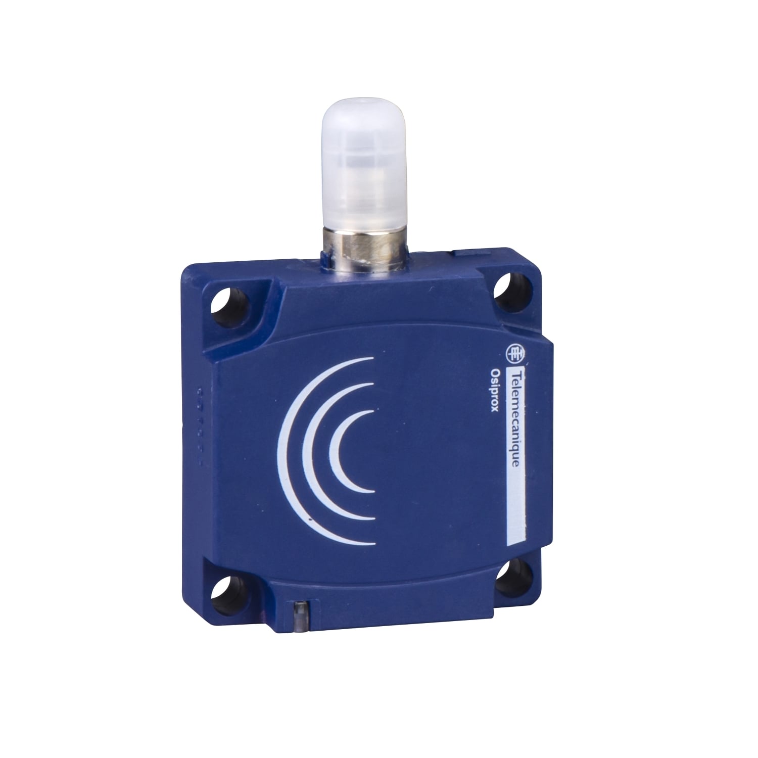 Inductive proximity sensors XS, inductive sensor XS7 40x40x15, PBT, Sn15mm, 12...24 VDC, M8