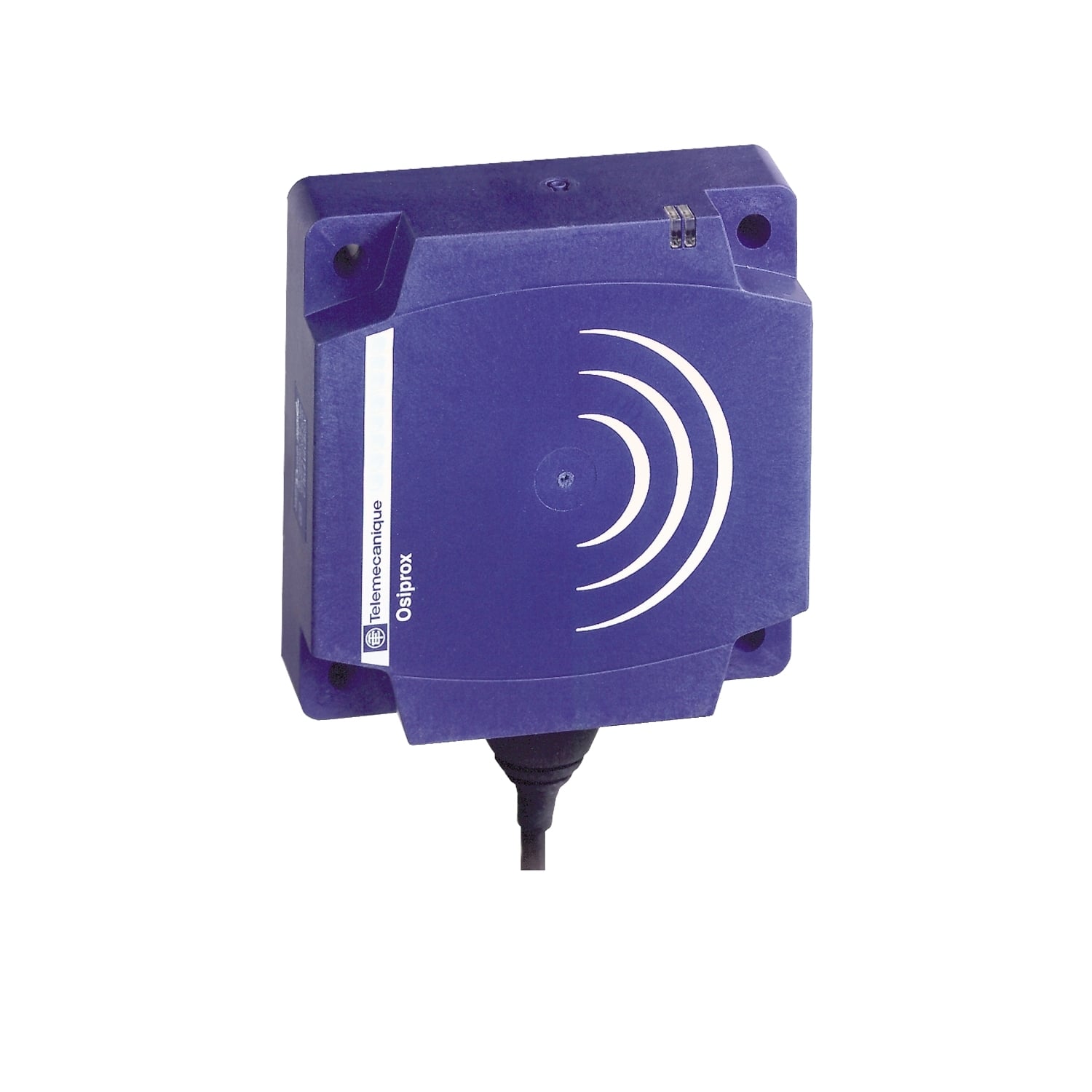 Inductive proximity sensors XS, inductive sensor XS7 80x80x26, PBT, Sn40mm, 12...24 VDC, cable 2 m