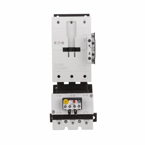 Eaton XT IEC electronic motor starter