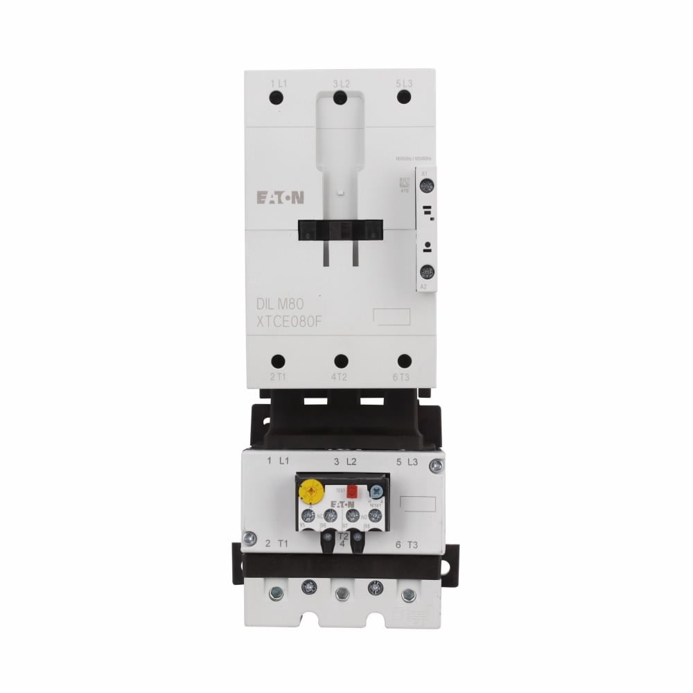 Eaton XT IEC electronic motor starter