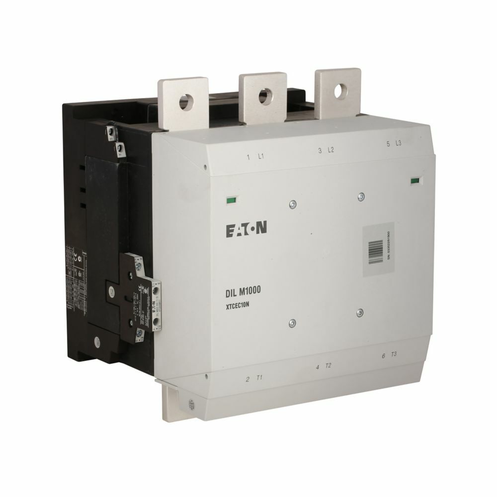 Eaton XT IEC contactor