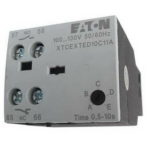 Eaton motor control timer module