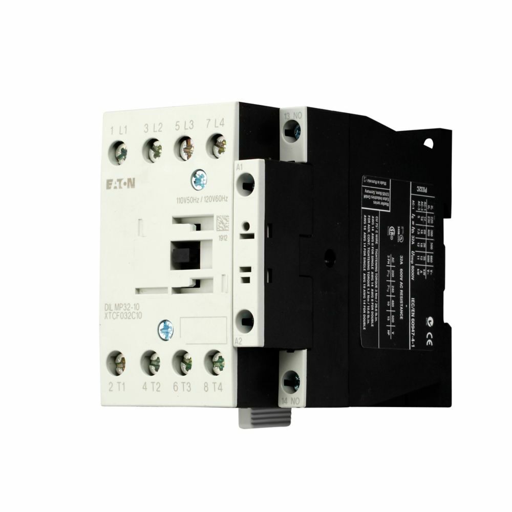 Eaton XT IEC contactor
