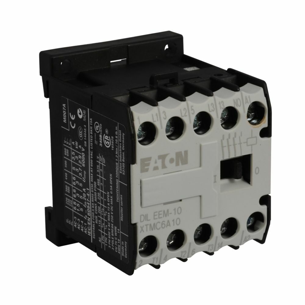 Eaton XT IEC mini contactor