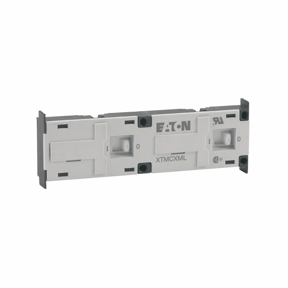Eaton motor control mechanical interlock, used with XTRM miniature control relays