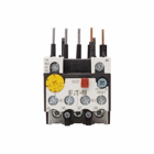 Eaton XT IEC bimetallic overload relay, 2.4-4A overload range, 45 mm Frame size, 1NO-1NC contact configuration, Direct to contactor mounting, used with 7-15A contactor, 10A trip type