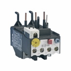 Eaton XT IEC bimetallic overload relay, 24-32A overload range, 45 mm Frame size, 1NO-1NC contact configuration, Direct to contactor mounting, used with 25-32A contactor, 10A trip type
