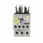 Eaton C440 electronic overload relay, XT IEC Electronic Overload Relay, 4-20A overload range, 45 mm Frame size, NO-NC contact configuration, Direct to contactor mounting, Selectable - 10A, 10, 20, 30 trip type