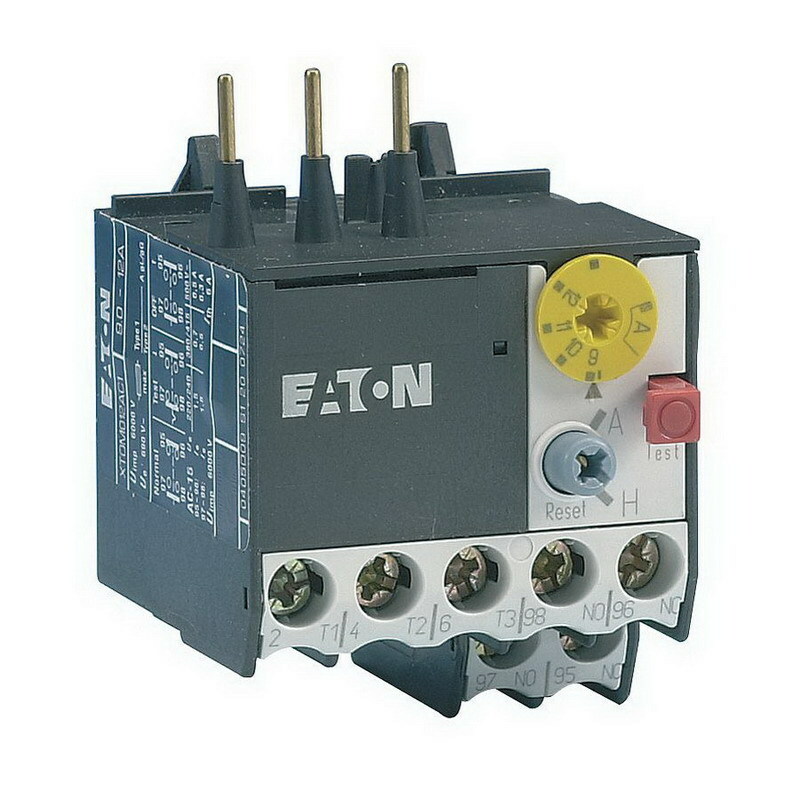 Eaton XT IEC control relay
